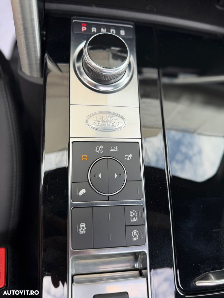 Land Rover Discovery - 21