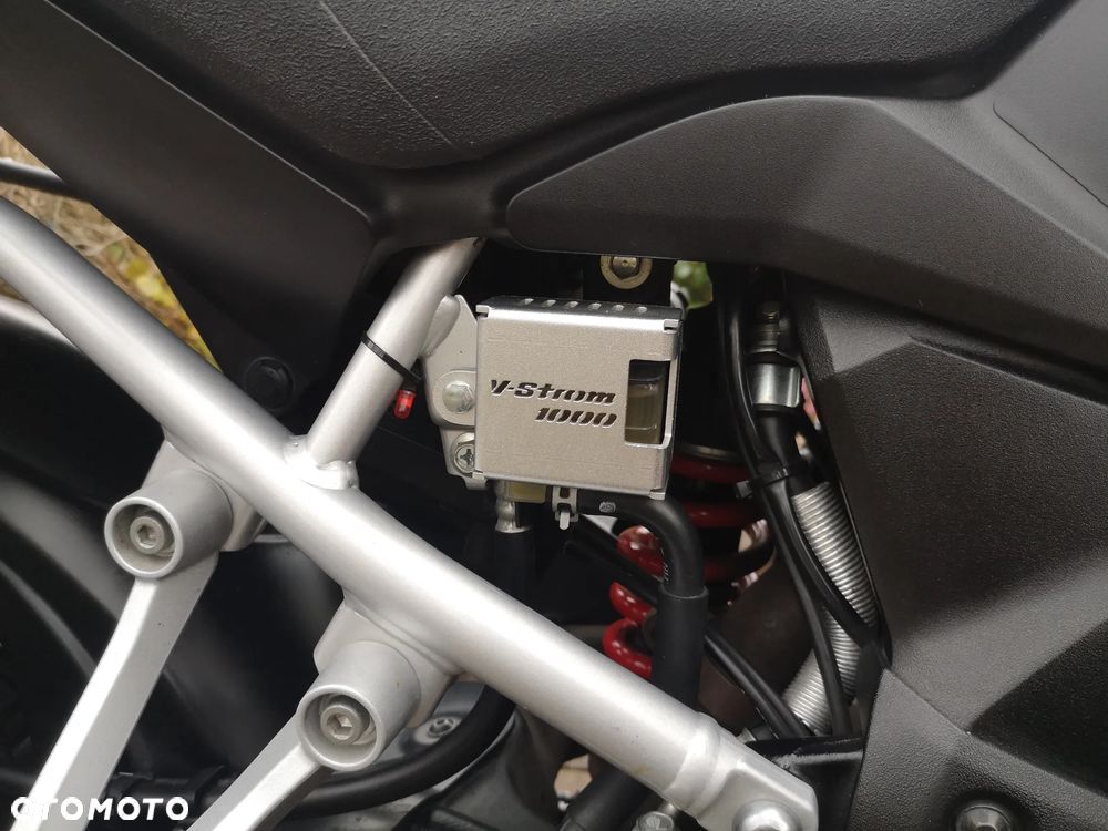 Suzuki V-STROM - 10