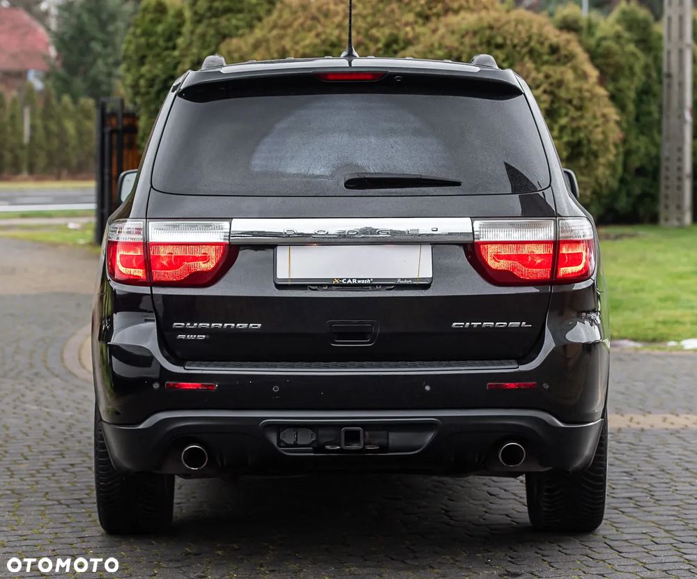 Dodge Durango - 7