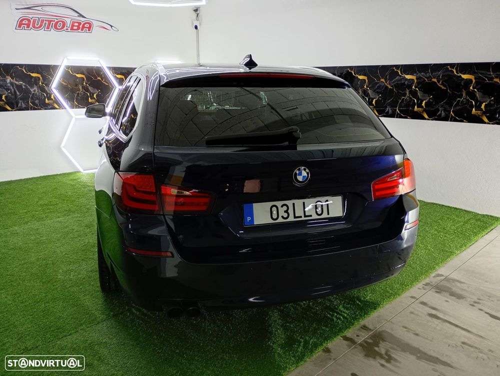 BMW 520 d xDrive Line Luxury Auto - 44