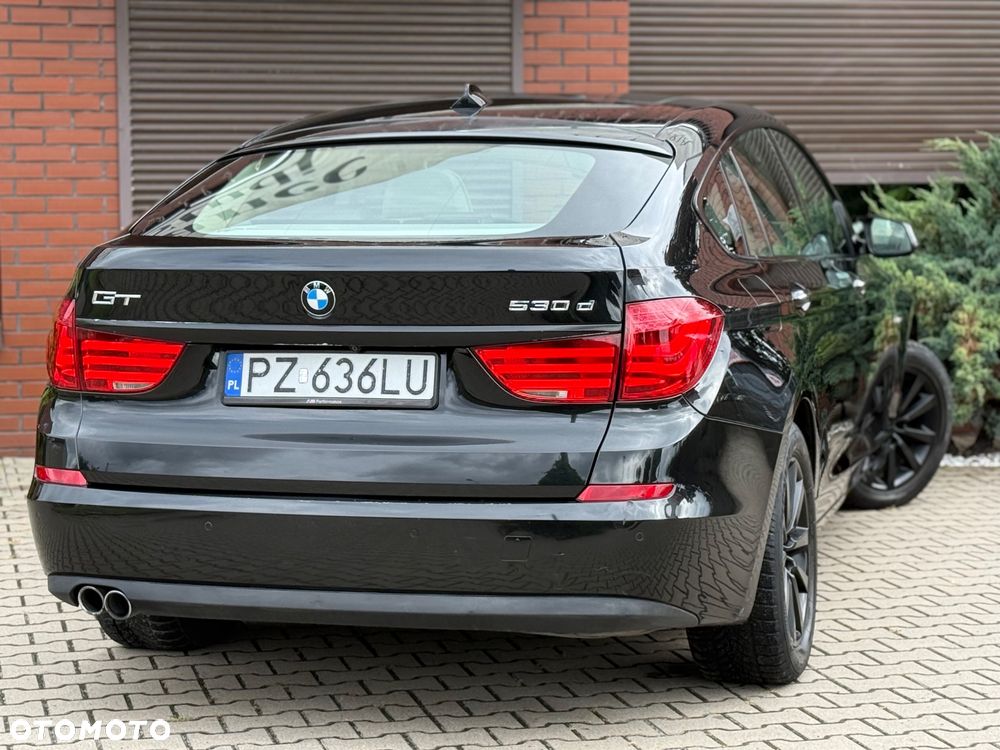 BMW 5GT 530d - 12