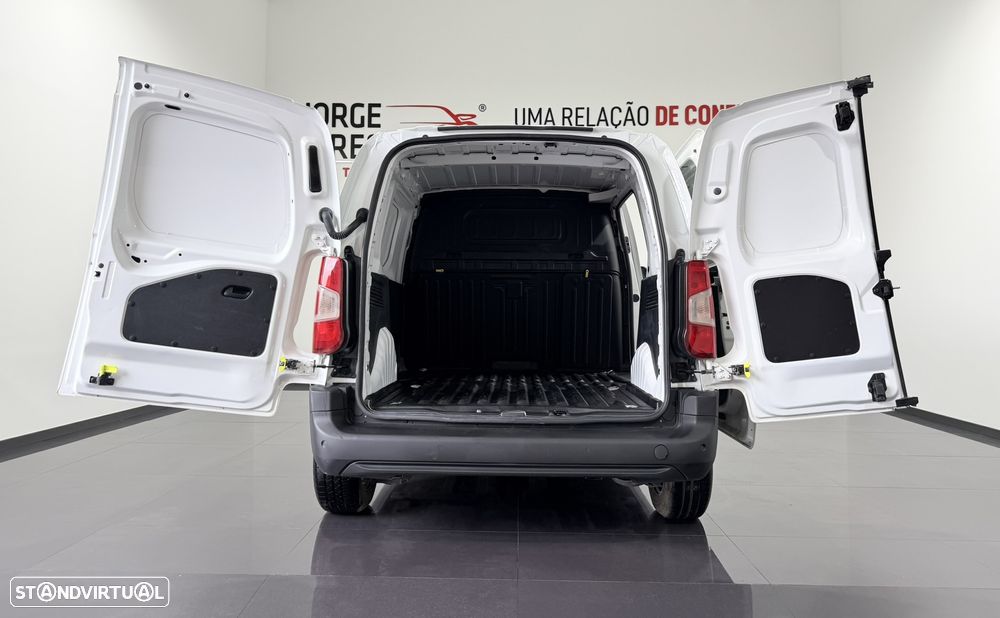 Opel COMBO 1.5 CDTI L1H1 102 CV - IVA DEDUTIVÉL - 3 LUGARES - 8
