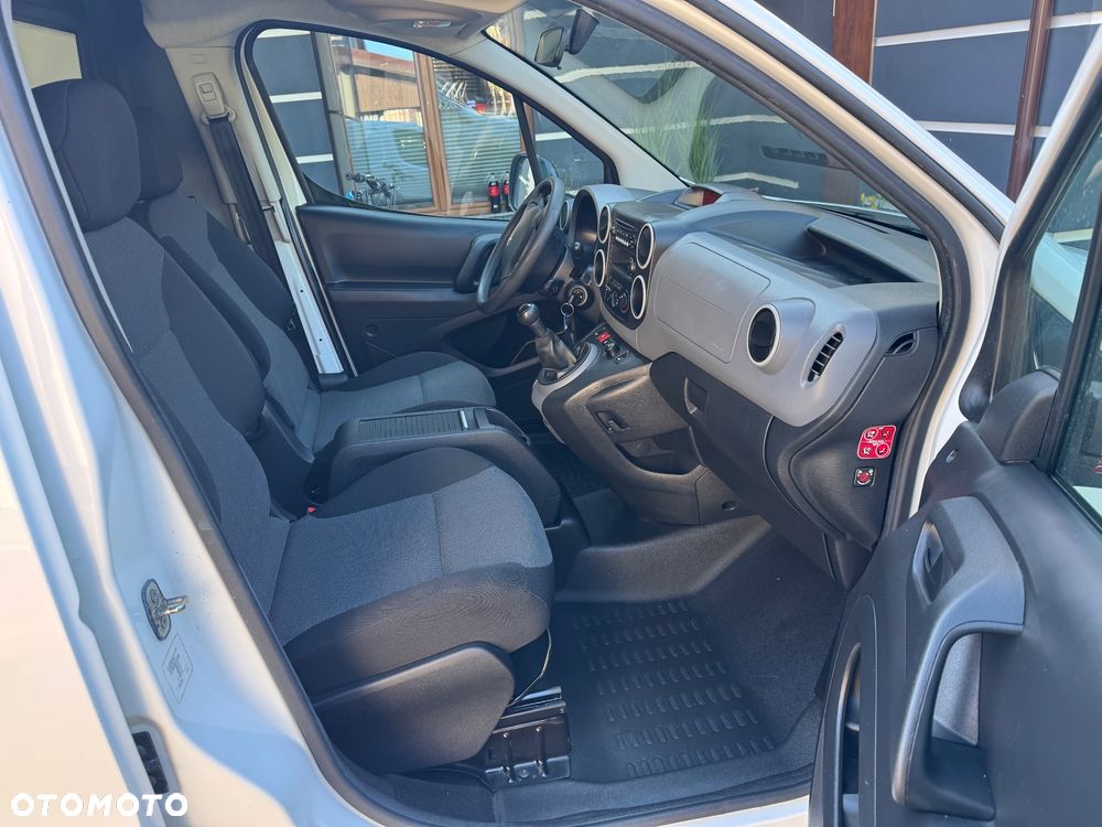 Citroën Berlingo - 14