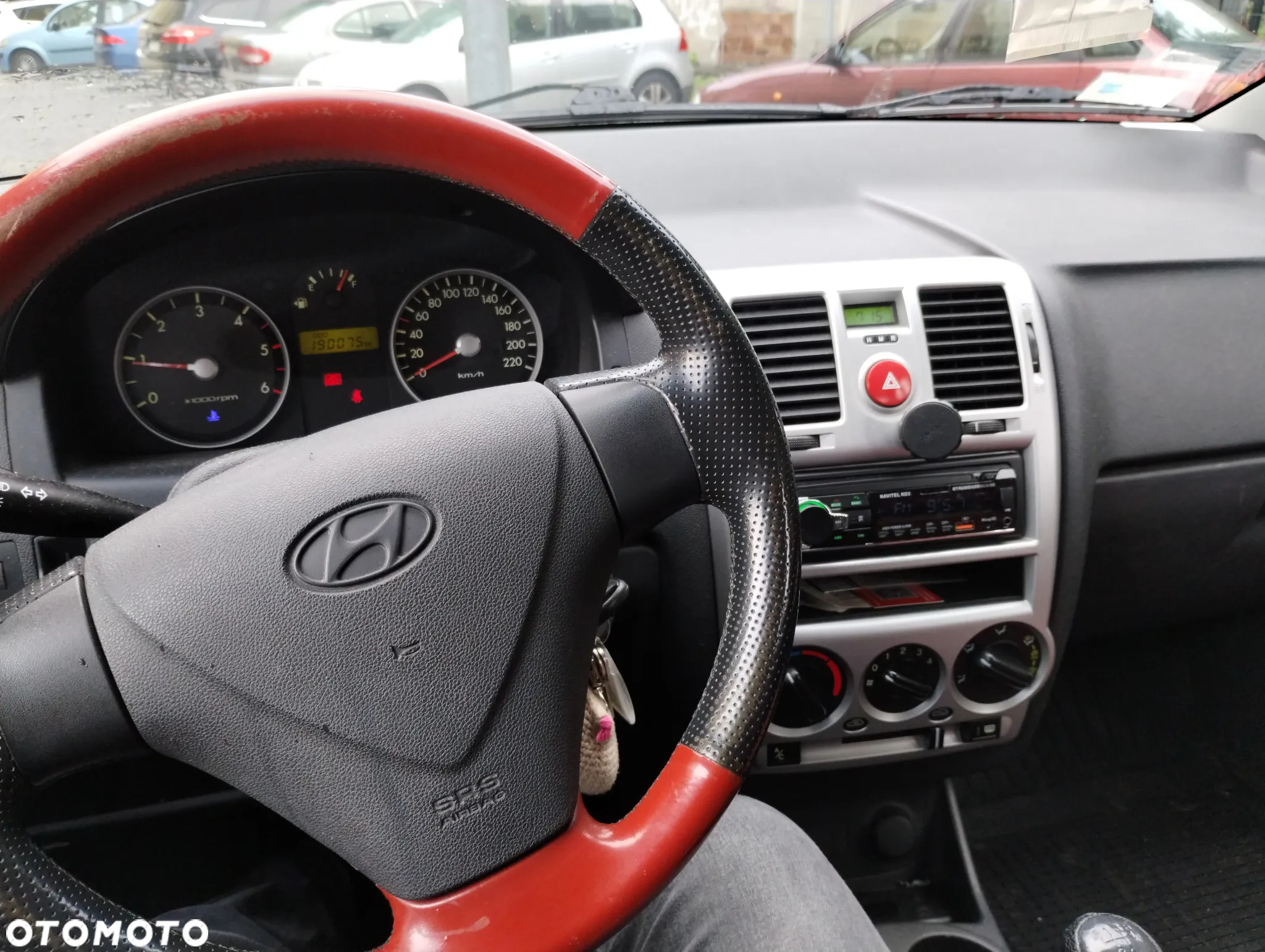 Hyundai Getz 1.5 CRDi Comfort - 6