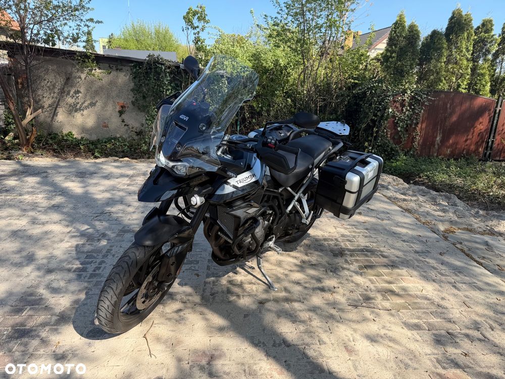 Triumph Tiger - 2