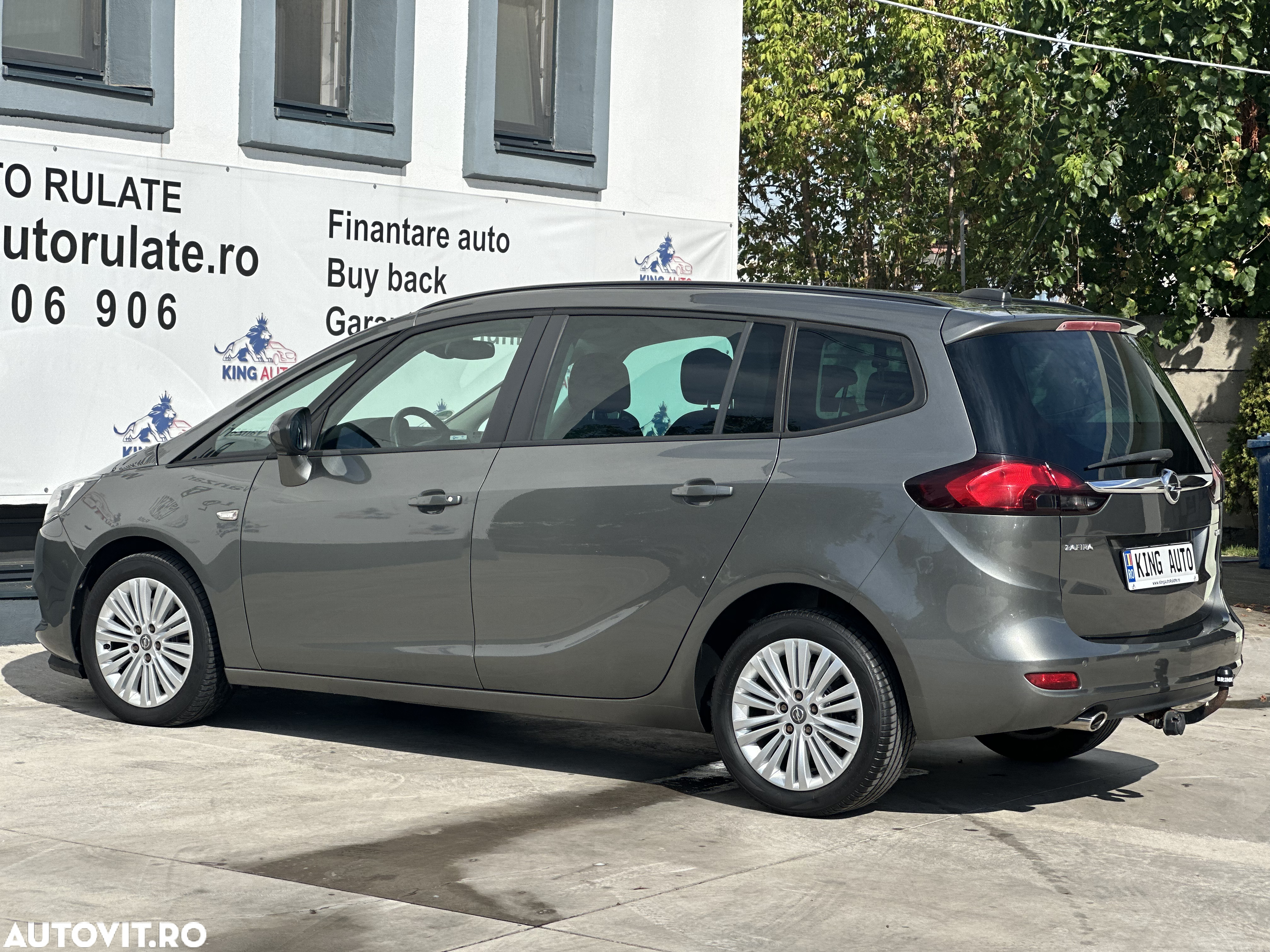 Opel Zafira 2.0 CDTI Automatik Active - 25