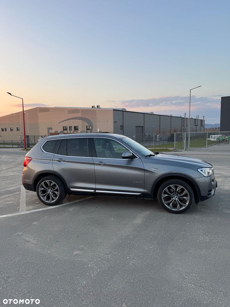 BMW X3 xDrive28i xLine sport - 3