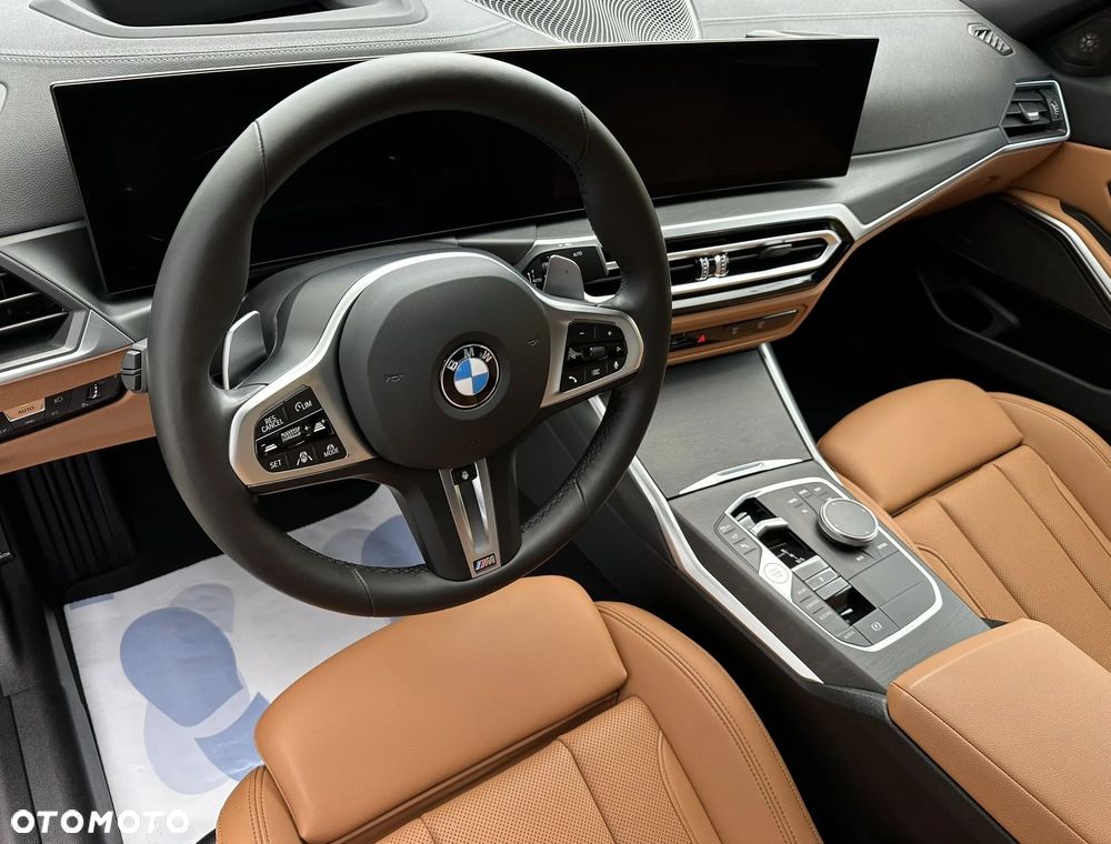 BMW Seria 3 320d xDrive M Sport - 22
