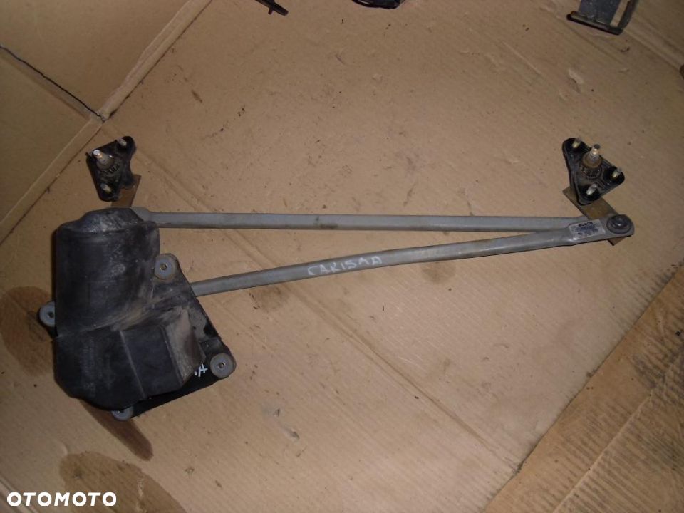 SILNICZEK SILNIK WYCIERACZEK PRZOD CARISMA - 1