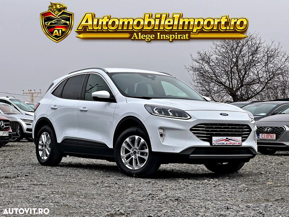 Ford Kuga 2.5 Duratec PHEV Titanium X - 4