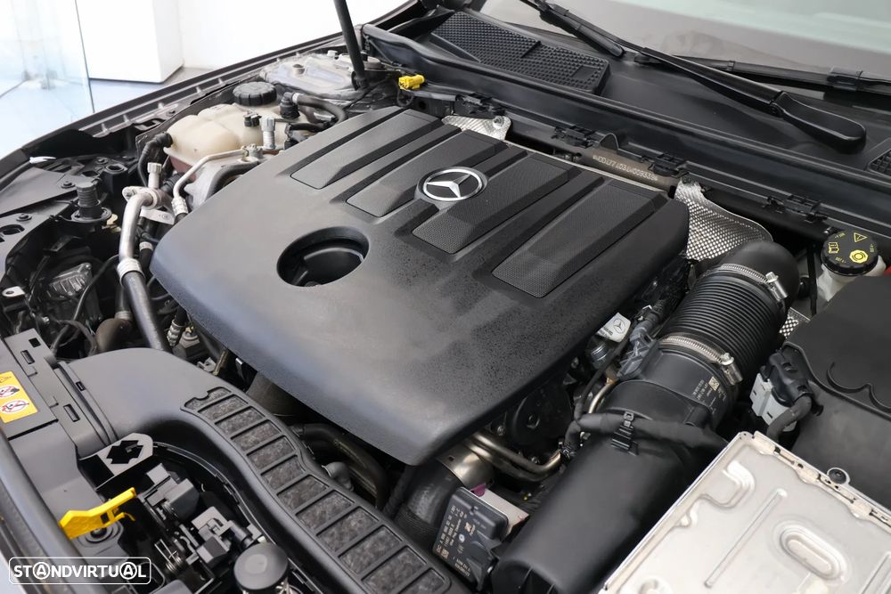 Mercedes-Benz A 180 d Business Solutions Aut. - 35