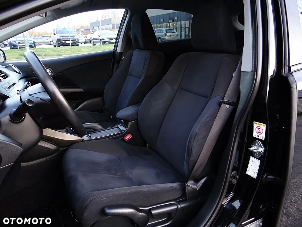 Honda Civic 1.8 Executive - 34