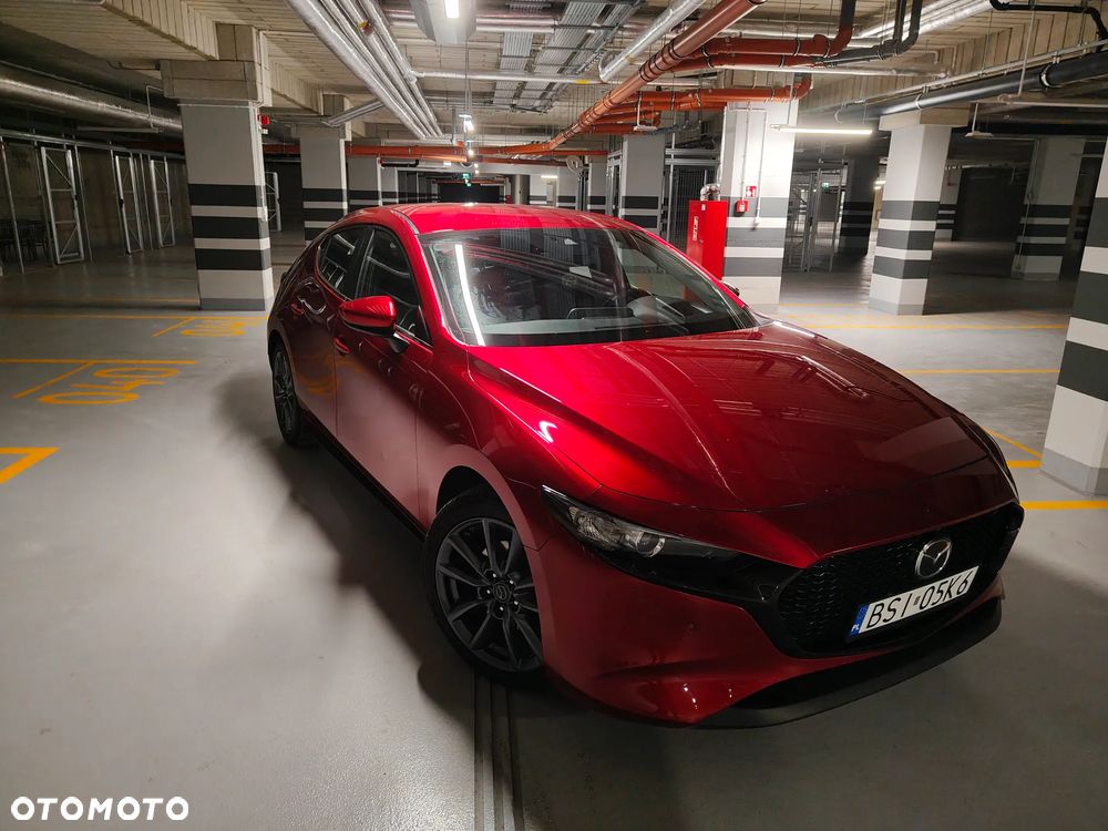 Mazda 3 e-SKYACTIV-G 2.0 M HYBRID - 22