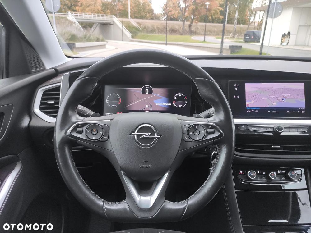 Opel Grandland 1.2 T GS Line S&S - 29