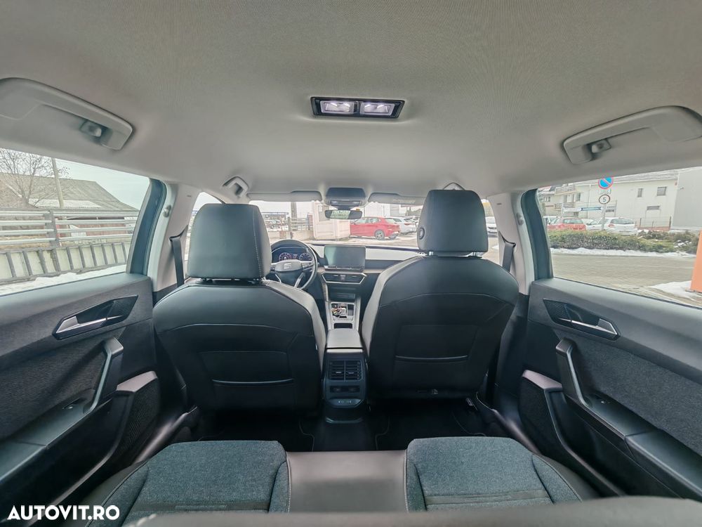 Seat Leon 1.5 eTSI ACT OPF DSG Xcellence - 12