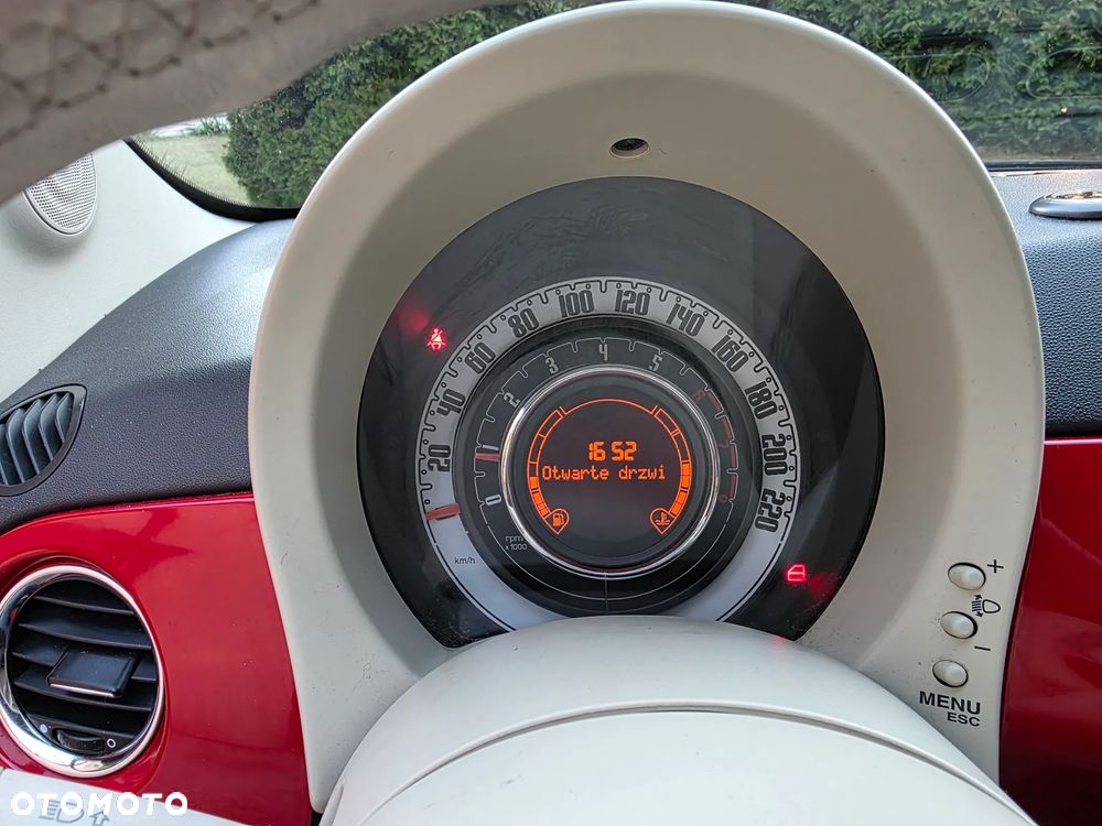 Fiat 500 1.2 Pop - 13