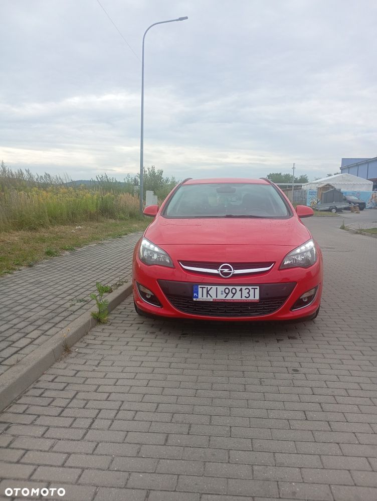 Opel Astra - 3