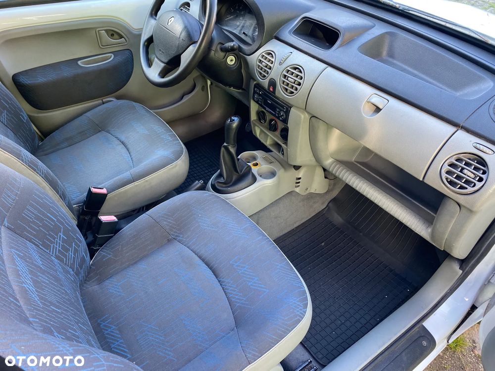 Renault Kangoo 1.5 DCI - 13