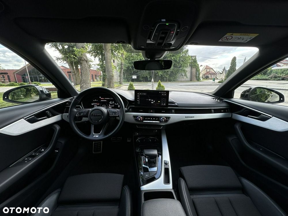 Audi A4 Avant - 7