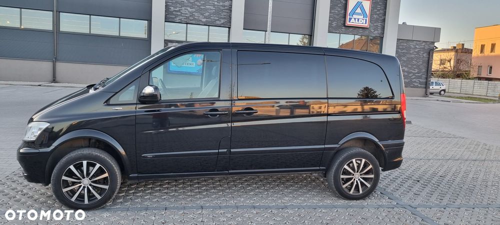 Mercedes-Benz Viano - 2