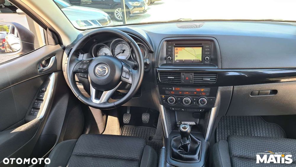 Mazda CX-5 - 4
