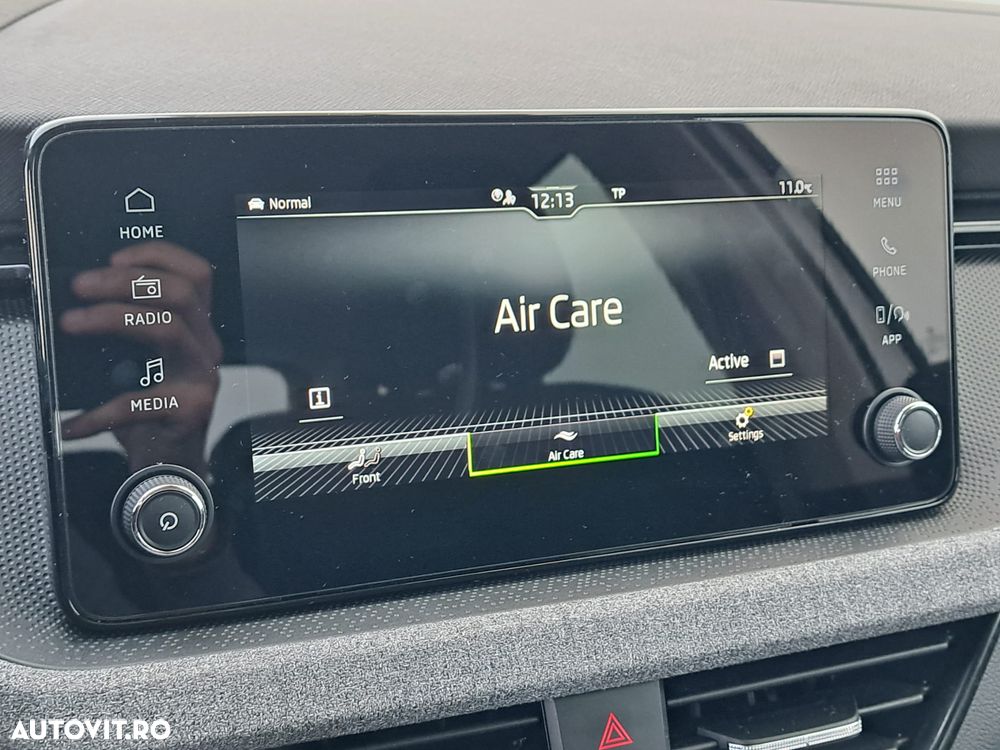 Skoda Kamiq 1.0 TSI Selection - 12