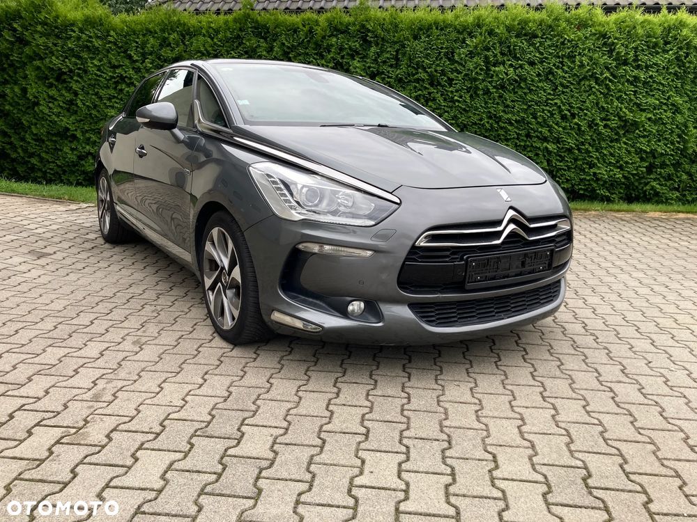 Citroën DS5 2.0 HDi Hybrid4 SoChic MCP - 3