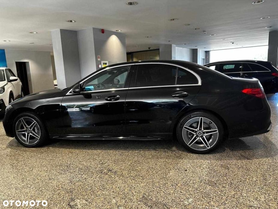 Mercedes-Benz Klasa C - 6