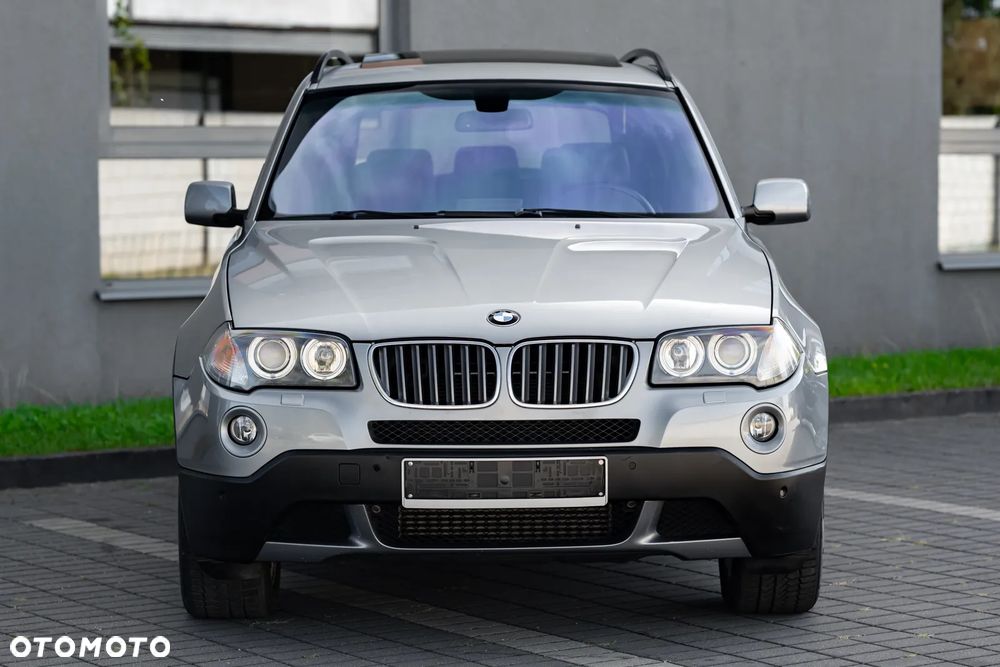 BMW X3 xDrive30d Edition Lifestyle - 4