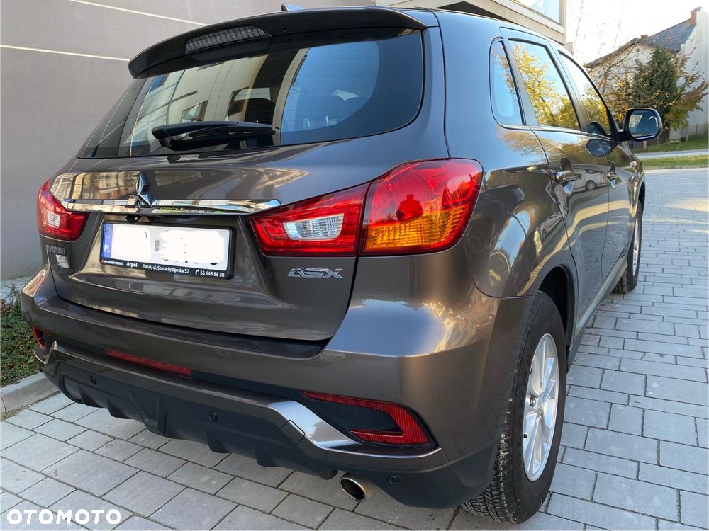 Mitsubishi ASX 1.6 Intense Plus - 20