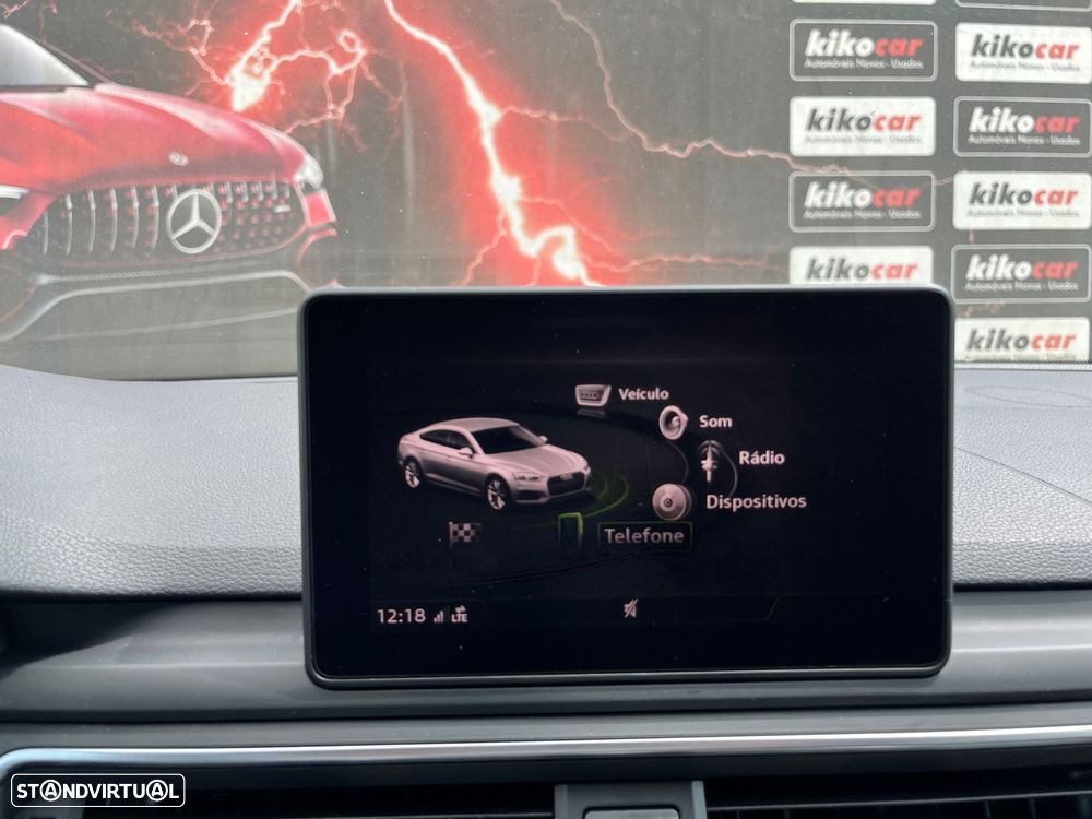 Audi A5 Sportback 35 TDI S line S tronic - 39