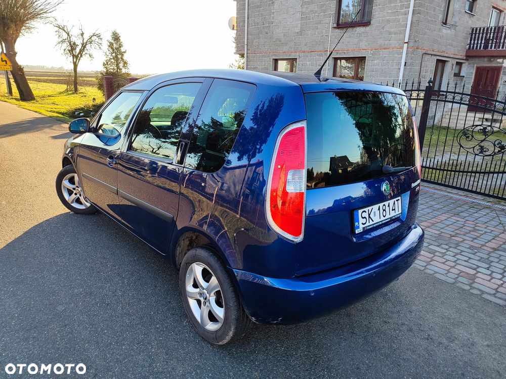 Skoda Roomster 1.9 TDI Comfort - 3