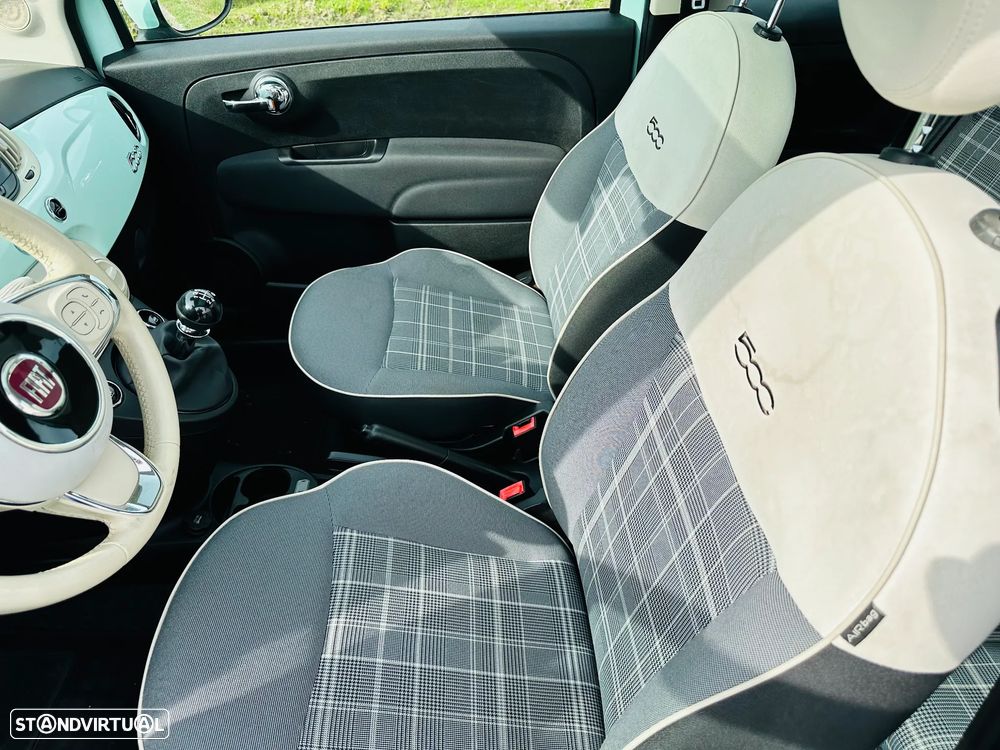 Fiat 500 1.2 Mirror - 14