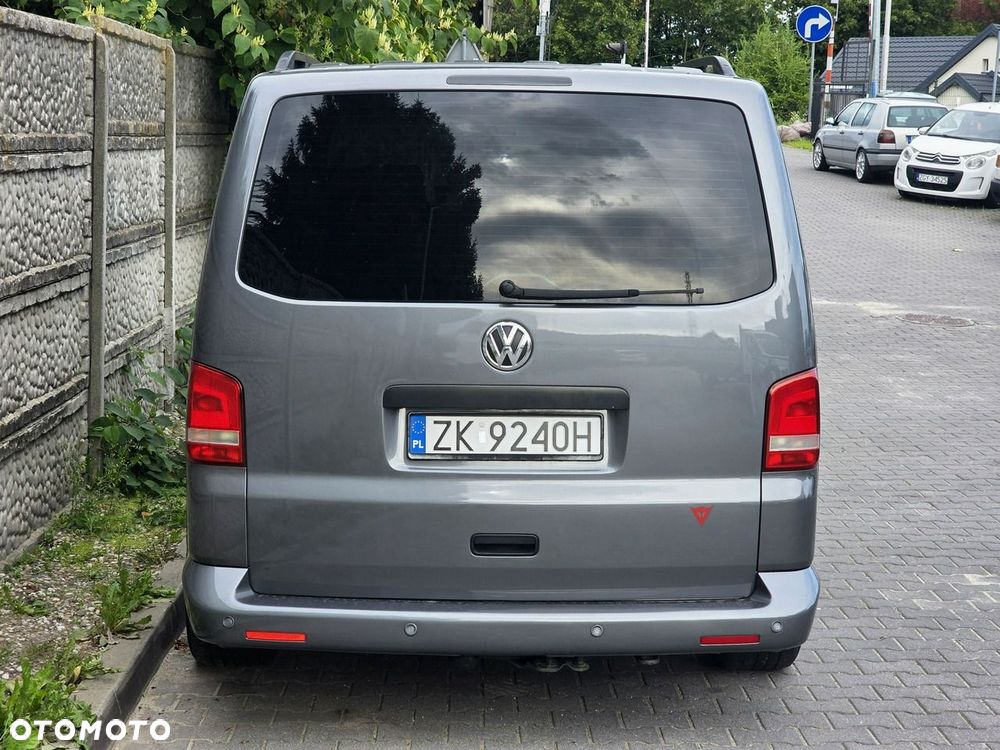 Volkswagen Multivan - 7