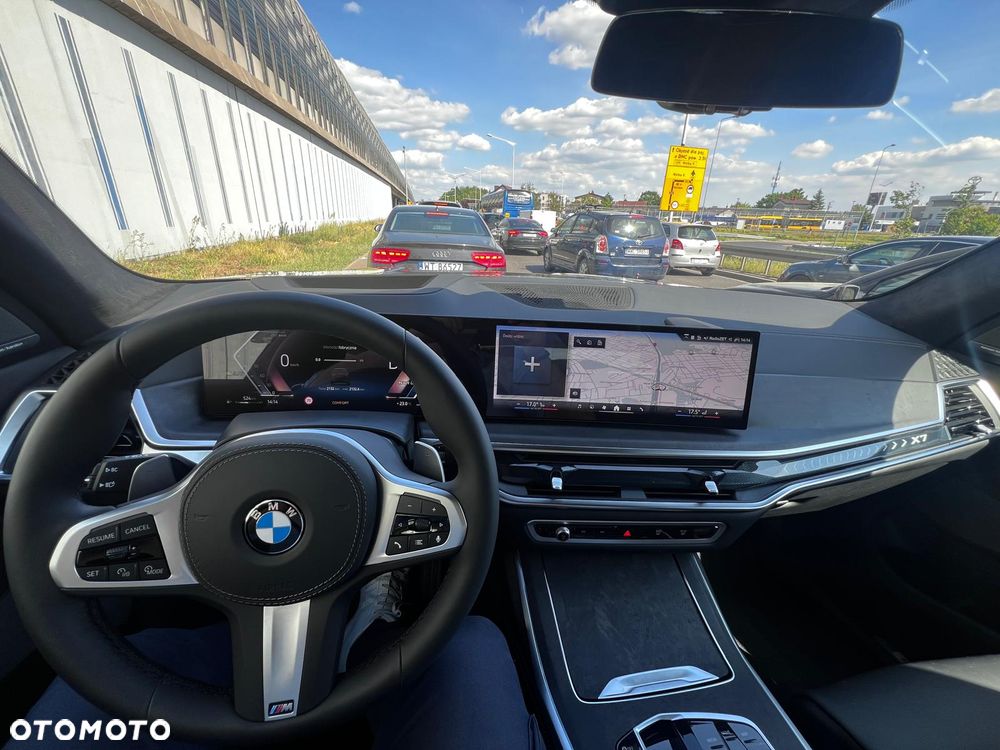 BMW X7 xDrive40d mHEV sport - 8