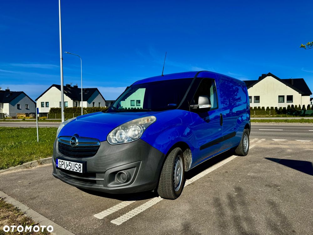 Opel Combo - 3