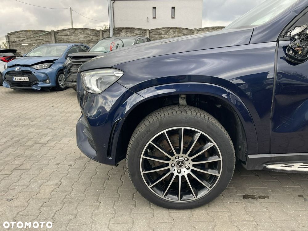 Mercedes-Benz GLE 400 d 4Matic 9G-TRONIC AMG Line - 8
