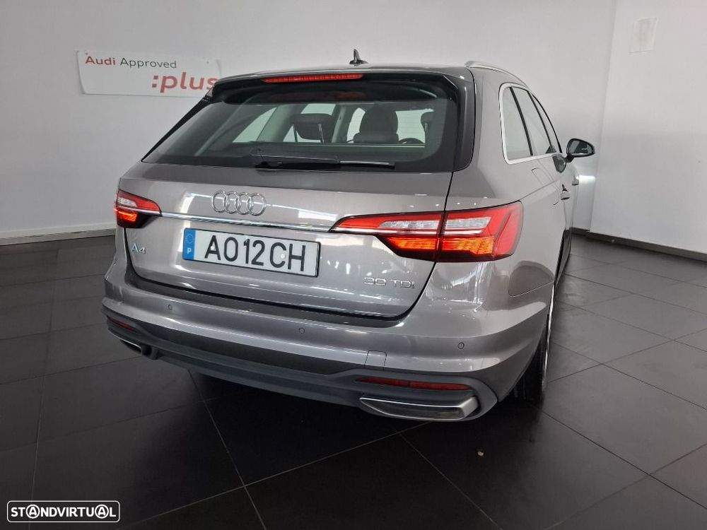 Audi A4 Avant 30 TDI Advanced S tronic - 7