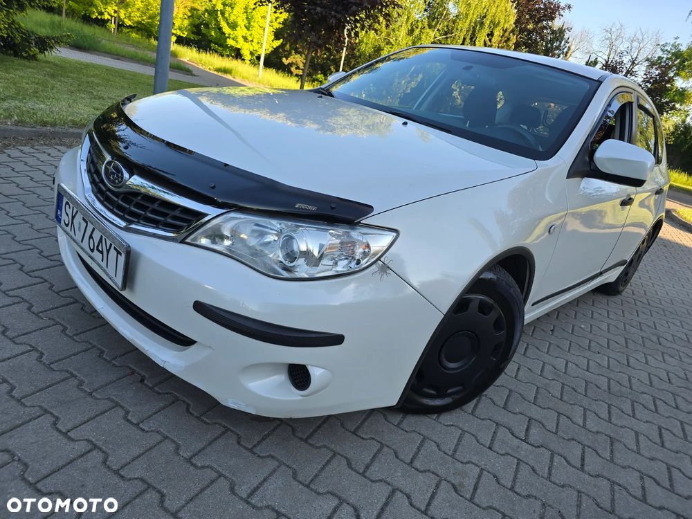 Subaru Impreza 1.5 RA - 7