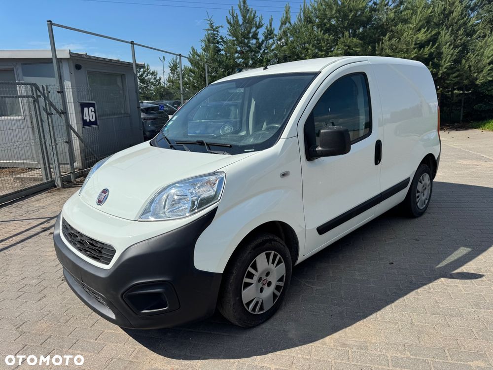 Fiat Fiorino - 4