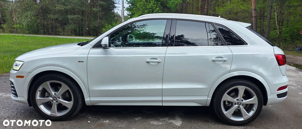 Audi Q3 2.0 TFSI Quattro S tronic - 3