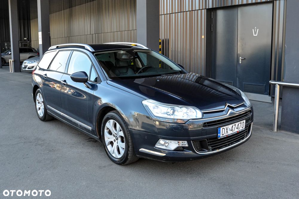 Citroën C5 2.0 HDi Exclusive - 6