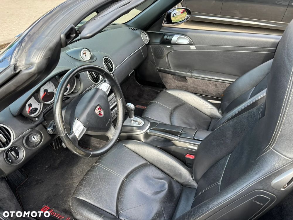 Porsche Boxster - 11
