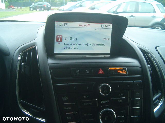 Opel Zafira - 13