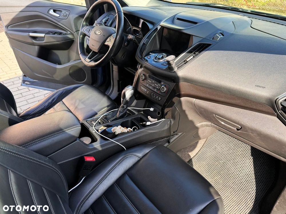 Ford Kuga 2.0 EcoBoost AWD Titanium ASS - 16