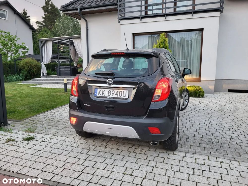 Opel Mokka 1.4 T Cosmo EU6 - 1