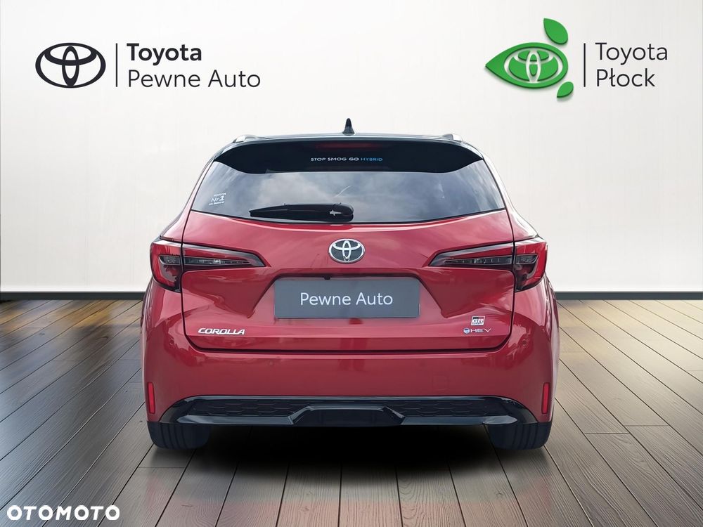 Toyota Corolla - 5