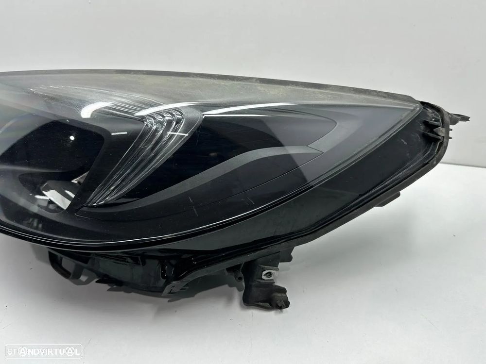 Frente Completa - Opel Astra K (2019) - 21