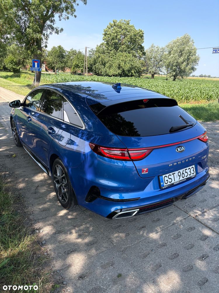 Kia ProCeed 1.5 T-GDI GT Line DCT - 6