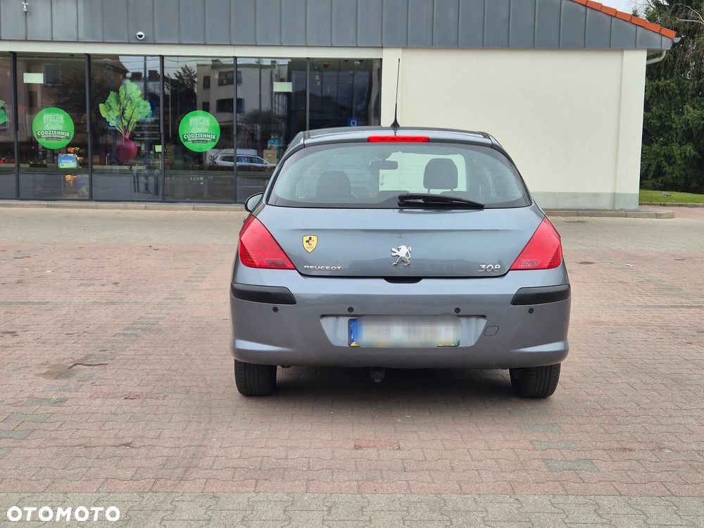 Peugeot 308 120 VTi Family - 4